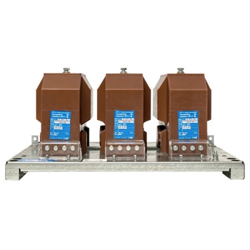 Трёхфазная группа трансформаторов напряжения НИОЛ-СТ-10-2М1-100/V3/100/V3/100/3-0,5/0,5/3Р-20ВА/20ВА/100ВА У2 | код 3NIOLST-21332-20/20/100BA | EKF фото 4