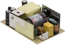 Источник питания AC-DC, 33Вт, вход 80…264V AC, 47…63Гц, выход 3.3В/10A, рег. вых 2.9…3.6В, изоляция 3000В AC, открытая плата 76.2х50.8х24мм, -30…+70С | код EPS-65S-3.3 | MeanWell