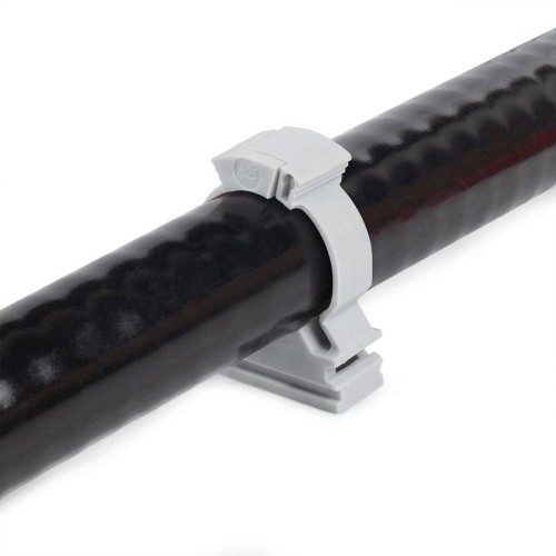 Клипса-крепеж с замком 16 (300шт) | код 74359 | КВТ фото 2