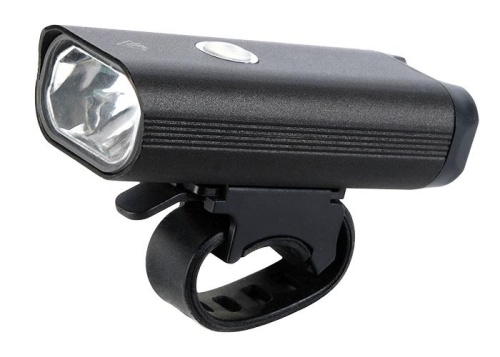 Фонарь велосипедный BF3-L5W 5XPG 5Вт 6500К-7000К IP44 240лм LED фара 3 режима: 100проц./50проц./мигающ. аккум. 18650 USB | код 5034204 | ФАZА
