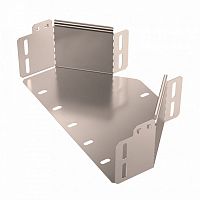 Переходник симметричный Стандарт INOX (AISI 409) 300х150х100 Промрукав | код PR16.6064 | ПРОМРУКАВ