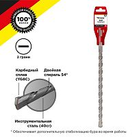Бур по бетону 16х460мм SDS PLUS KR-91-0052 Kranz