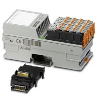 Модуль ввода-вывода AXL F RTD8 XC 1F | код 2701235 | PHOENIX CONTACT