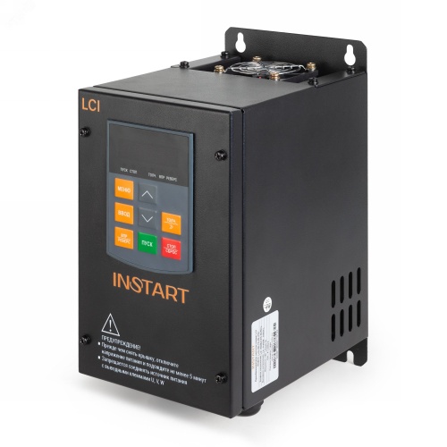 Преобразователь частоты LCI-G0.75-4B IP54 0,75кВт 2,5А 3ф 400 (380)В | код LCI-G0.75-4B IP54 | Instart