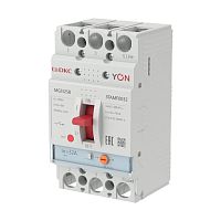 Авт. выкл. YON MGS125 3P 25,6-32A 18kA | код MGS125B-3TAMF0032 | DKC