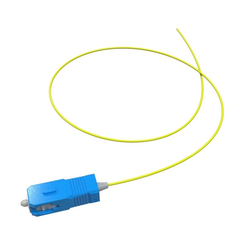 Пигтейл оптический 9/125 (OS2) SC/APC 1.5 м | код RNPT9SCA15 | DKC Пигтейл оптический 9/125 (OS2) SC/APC 1.5 м | код RNPT9SCA15 | DKC