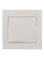 Выключатель RAIN промежуточный белый | код 703-0202-107 | Lezard