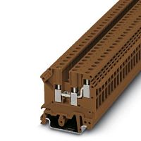 Проходные клеммы UK 5-TWIN BN | код 3216066 | PHOENIX CONTACT