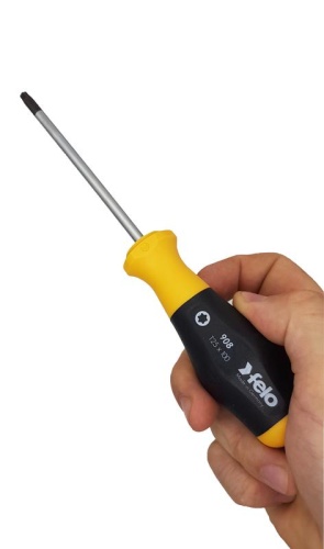 Отвертка Tx 25x100 | код 90825340 | FELO фото 3