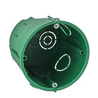 Коробка установочная для сплошных стен 68(65)x60 DIY | код. IMT351011 | Schneider Electric