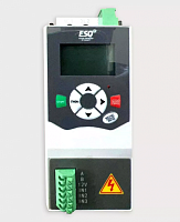 Устройство плавного пуска ESQ-GS9mini-018 (37А, 380В, 18.5кВт, встроенный шунтирующий контактор) | код 08.05.001021 | ESQ