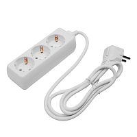 Удлинитель 3х1.5м с заземл. 16А IP20 S 3х1.5-Z 3.5кВт Volsten 9311