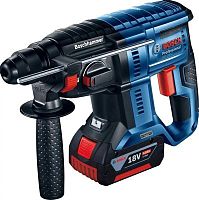 Перфоратор Bosch GBH 180-LI BL Set патрон:SDS-plus уд.:2Дж аккум. (кейс в комплекте) | код 2031154 | BOSCH