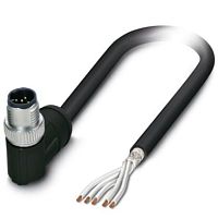 Кабель для датчика / исполнительного элемента SAC-5P-MR/10,0-28R SCO RAIL | код 1407330 | PHOENIX CONTACT
