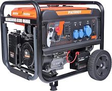 Генератор Patriot GRA 8500AWS 8.5кВт | код 1955961 | PATRIOT
