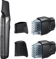 Триммер Panasonic ER-GY60-H503 черный (насадок в компл:4шт) | код 1912729 | PANASONIC