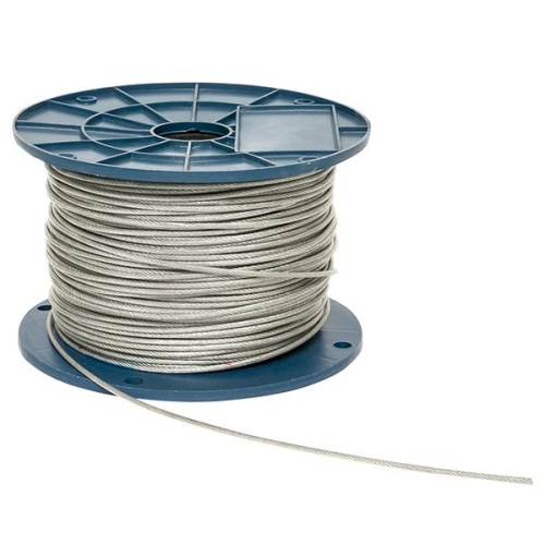 Трос в оплетке ПВХ 2/3мм | код to-2.3 | EKF фото 5