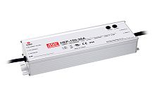 Источник питания AC-DC, 153.6Вт, ККМ, вход 90…305В AC, 47…63Гц/127…431В DC, выход 48В/3.2А, подстройка потенциометром тока/напряжения, изоляция 3750В AC, в корпусе IP65, 228х68х38.8мм, -55…+70С | код HEP-150-48A | MeanWell