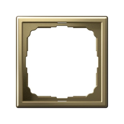 Рамка 1-м ArtGallery зол. | код GAL001601 | Systeme Electric