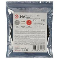 Светодиодная лента LS2835 9,6-120-12-4000K-IP20-1 year белая 5м | код Б0053968 | ЭРА