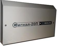 Прибор приемно-контрольный охранно-пожарный Сигнал-20П исполнение 01 | код Сигнал-20П исп.01 | Болид