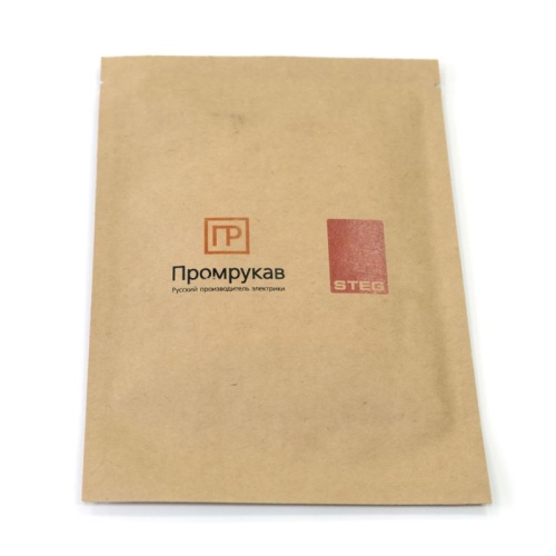 Противопожарная STEG Пластина ПР-50 (1 шт/уп) Промрукав | код PR08.26364 | ПРОМРУКАВ фото 3