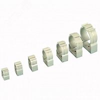 Клипса одинарная для труб 26 | код BCLIP-26 | Henco