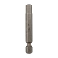 Бита шестигранная для шуруповерта HEX6х50 мм (2 шт./уп.) Kranz | код KR-92-0424-1 | KRANZ
