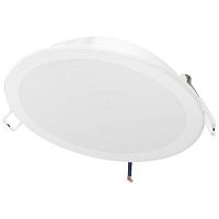 Светильник светодиодный встраиваемый 59441 MESON 080 3.5Вт 4000К WH recesse Essential | код 915005745401 | PHILIPS