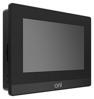 Панель оператора базовая ETG 7 черная Ethernet ONI | код ETG-150-EPS-070-B000 | ONI