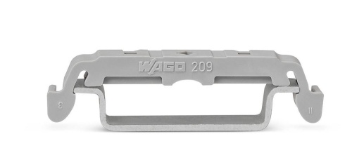 Кронштейн монтажный 209-120 | код. 209-120 | WAGO