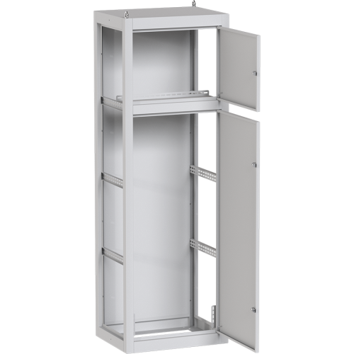 Каркас ВРУ-2 Unit S сварной IP31 (1800х600х450) PROxima | код mb15-11-00m | EKF Каркас ВРУ-2 Unit S сварной IP31 (1800х600х450) PROxima | код mb15-11-00m | EKF