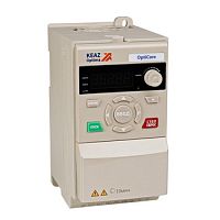 Преобразователь частоты OptiCore B100-H1K5-380-Т | код 337059 | КЭАЗ