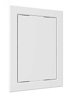 Люк-дверца ревизионный нажимной 168х218 с фланцем 146х196 | код AD1520 | Auramax