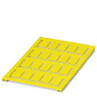 Фиксируемые таблички UCT-EM (17X10) YE CUS | код 0801569 | PHOENIX CONTACT