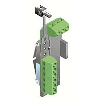 Комплект 6 кабелей L=2M AUX T1-T2-T3 | код 1SDA051366R1 | ABB