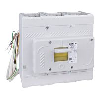 Выключатель автоматический ВА57-39-341810-400А-2500-690AC-НР110AC/DC-УХЛ3-КЭАЗ | код 352512 | КЭАЗ