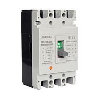 Автоматический выключатель AM1-63L/3P 20A 25KA (ANDELI) | код ADL06-003 | ANDELI