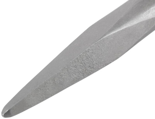 Зубило пикообразное SDS-MAX, легированная сталь 18х400 мм | код 33501 | FIT фото 4