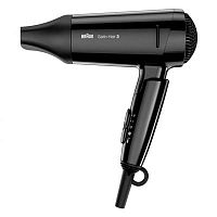 Фен Braun BRHD350E 1600Вт черный | код 1926915 | Braun
