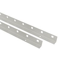 Держатель пластронов FORT высотой 2000 (2шт) PROxima | код FDP20 | EKF