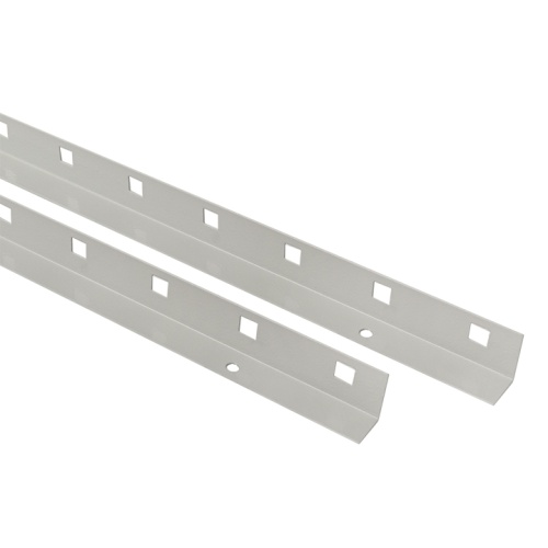 Держатель пластронов FORT высотой 2000 (2шт) PROxima | код FDP20 | EKF Держатель пластронов FORT высотой 2000 (2шт) PROxima | код FDP20 | EKF