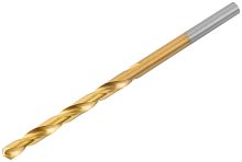 Сверло по металлу Cutop Profi с титановым покрытием, 3.3х65 мм (10 шт) | код 52-435 | FIT