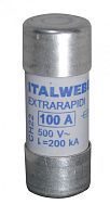 Предохранитель CH-S22UQ/32A/690V aR (200 kA) | код 002645115 | ETI