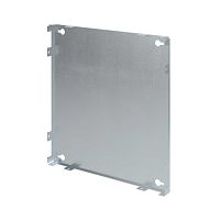 Монтажная плата боковая для шкафа CQE (ВхГ) 1400x600 мм | код R5LPS1406 | DKC