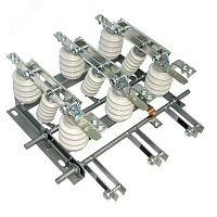 Разъединитель РВЗ 10/630 II Коренево | код 18062 | Кореневский завод НВА