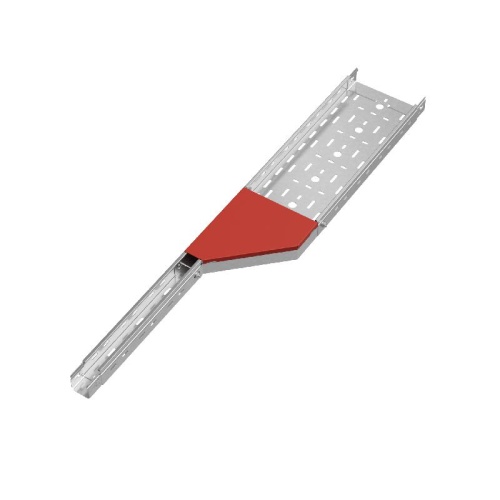 Крышка переходника правого 50-200 "ПЛЮС" KPDplus50-200-R HD КМ PL1874