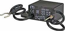 Фильтр CES-VR7 (24-48V AC, CES65…400) | код 004646585 | ETI