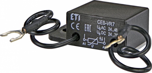 Фильтр CES-VR7 (24-48V AC, CES65…400) | код 004646585 | ETI
