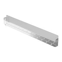 Заглушка лотка Стандарт INOX (AISI 304) 600х80 Промрукав | код PR16.2493 | ПРОМРУКАВ